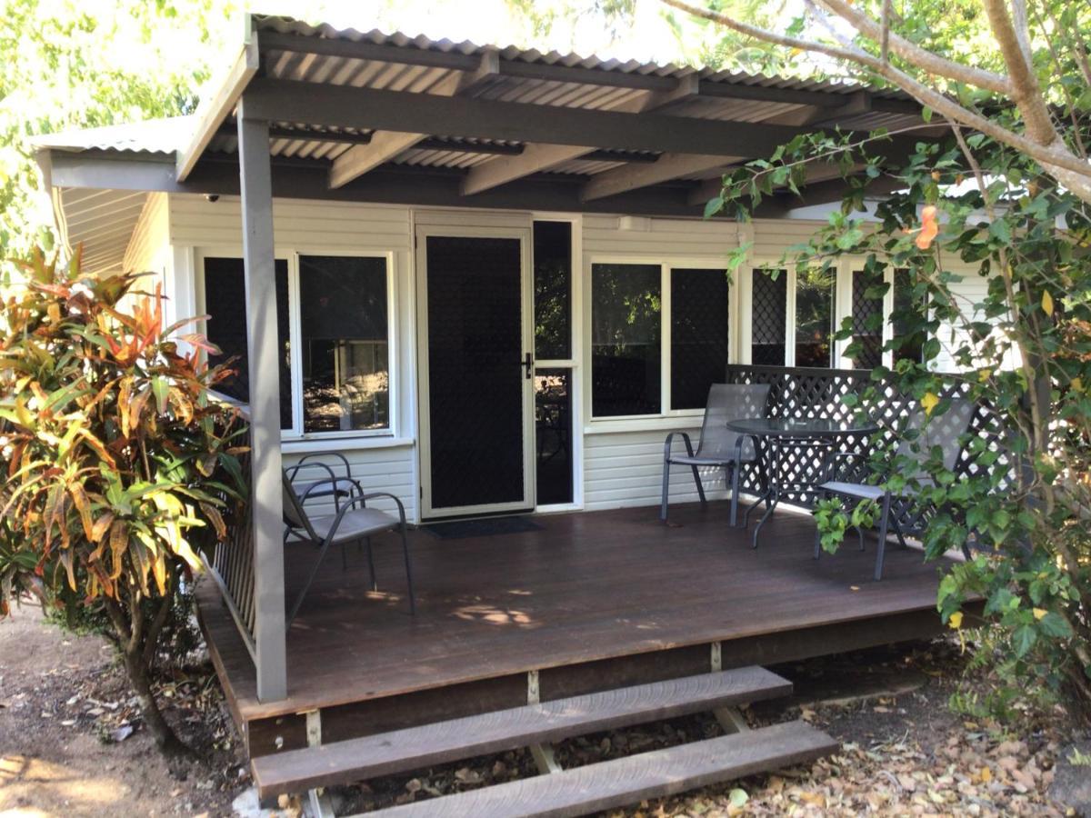 Chalet Dandaloo Gardens