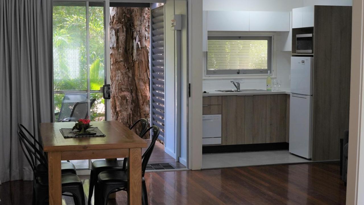 Dandaloo Gardens Chalet